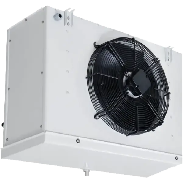 1 fans wall type evaporators 1