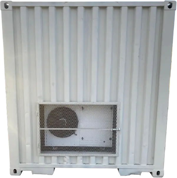 10ft konteyner soğuk odalar arka kapak