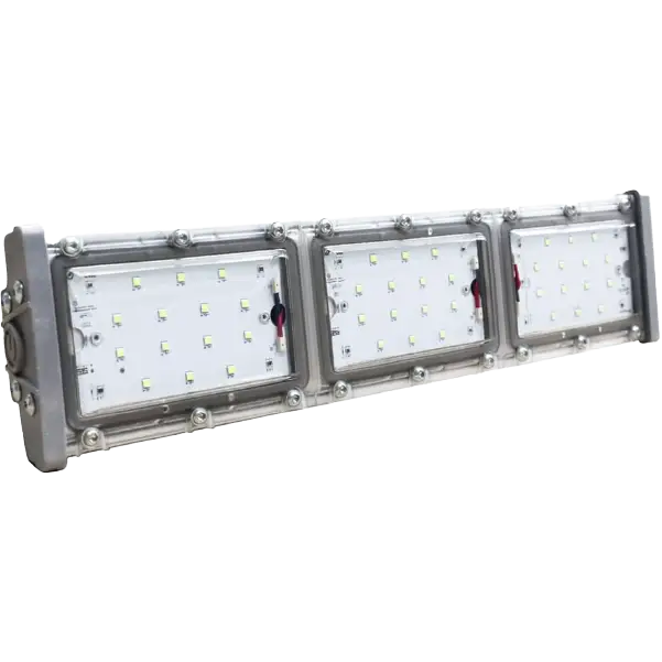 horizontal led light for cold room